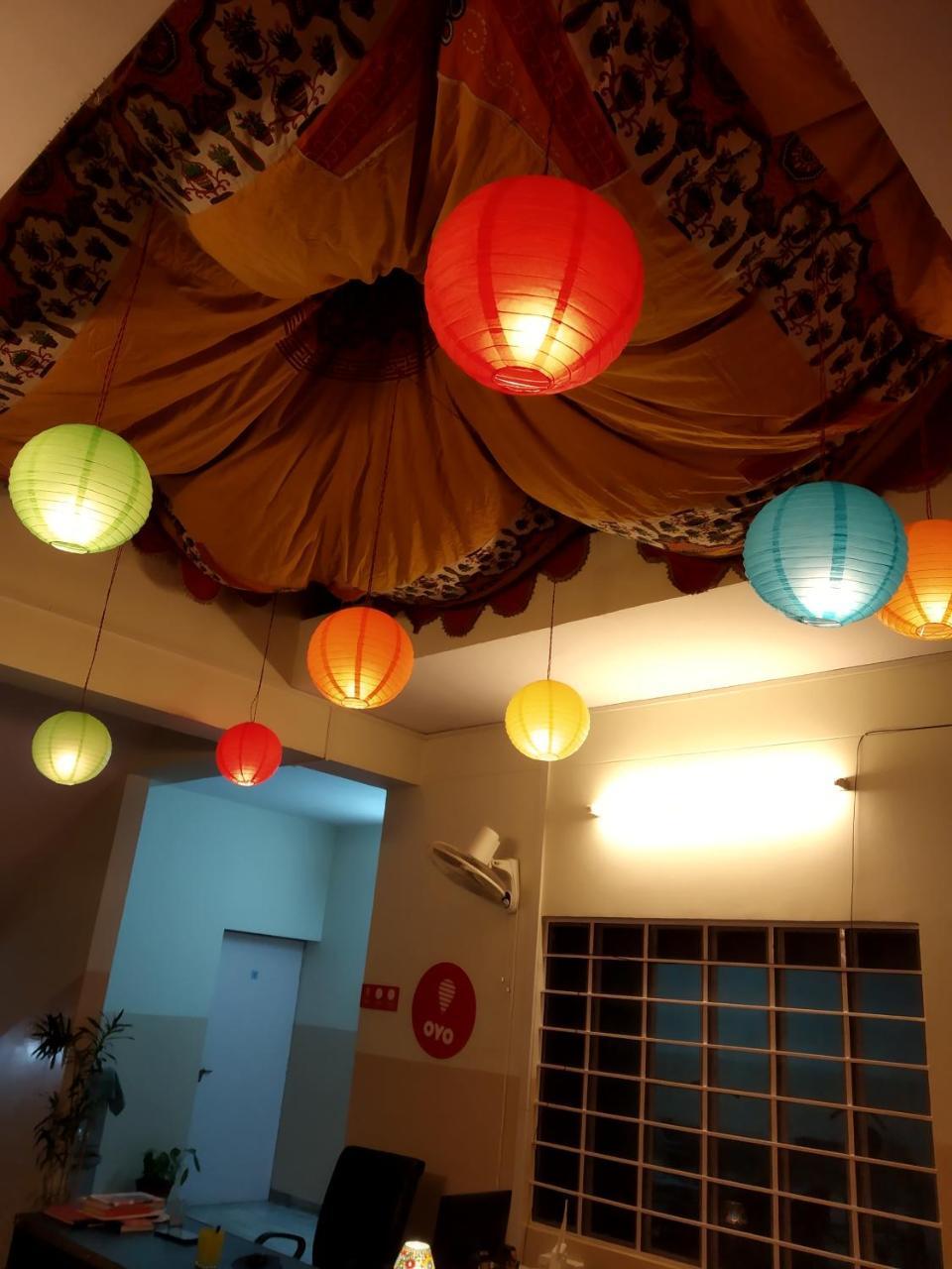 Oyo 13790 Hotel Satya Regency Jaipur Bagian luar foto