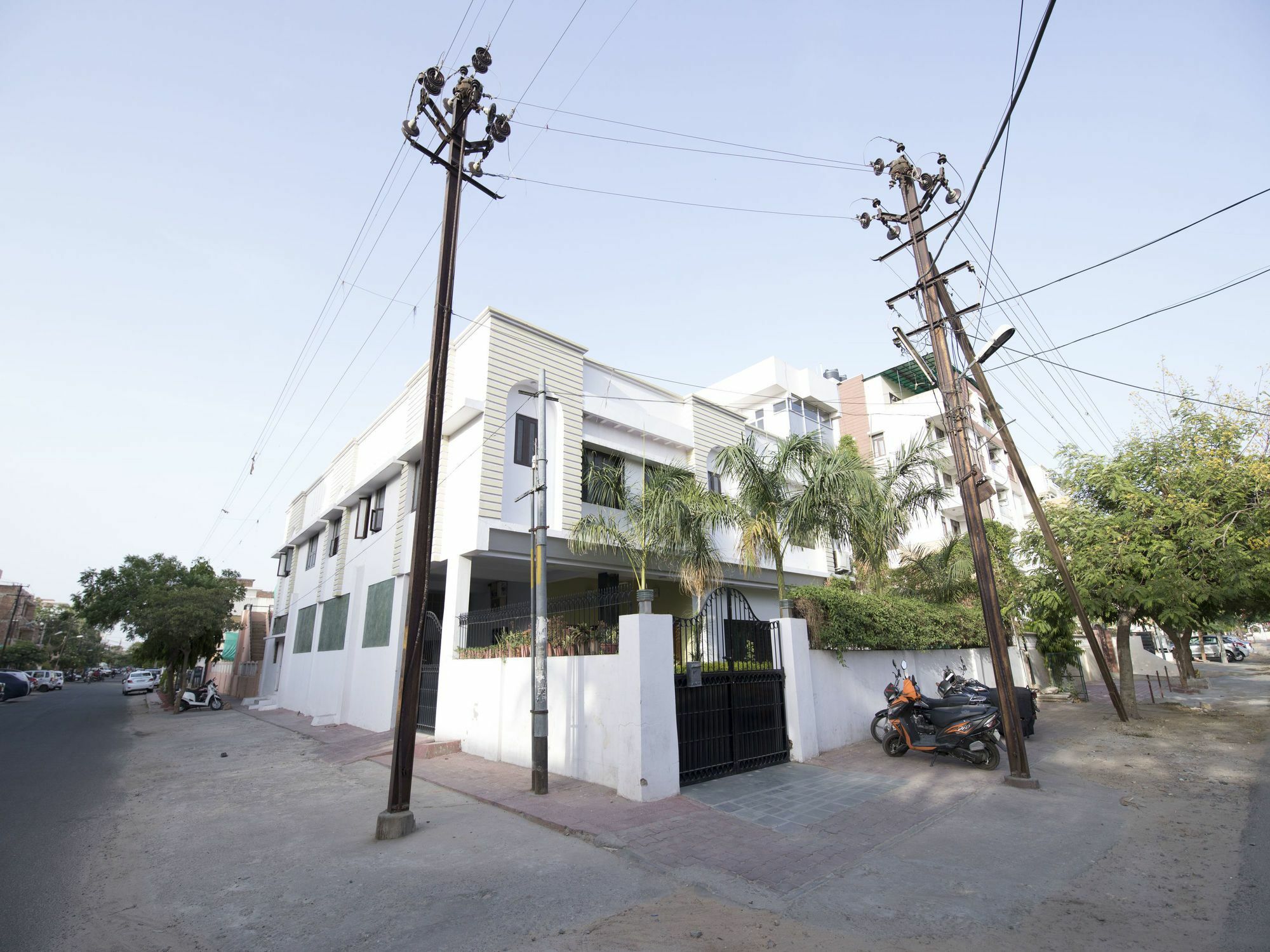 Oyo 13790 Hotel Satya Regency Jaipur Bagian luar foto