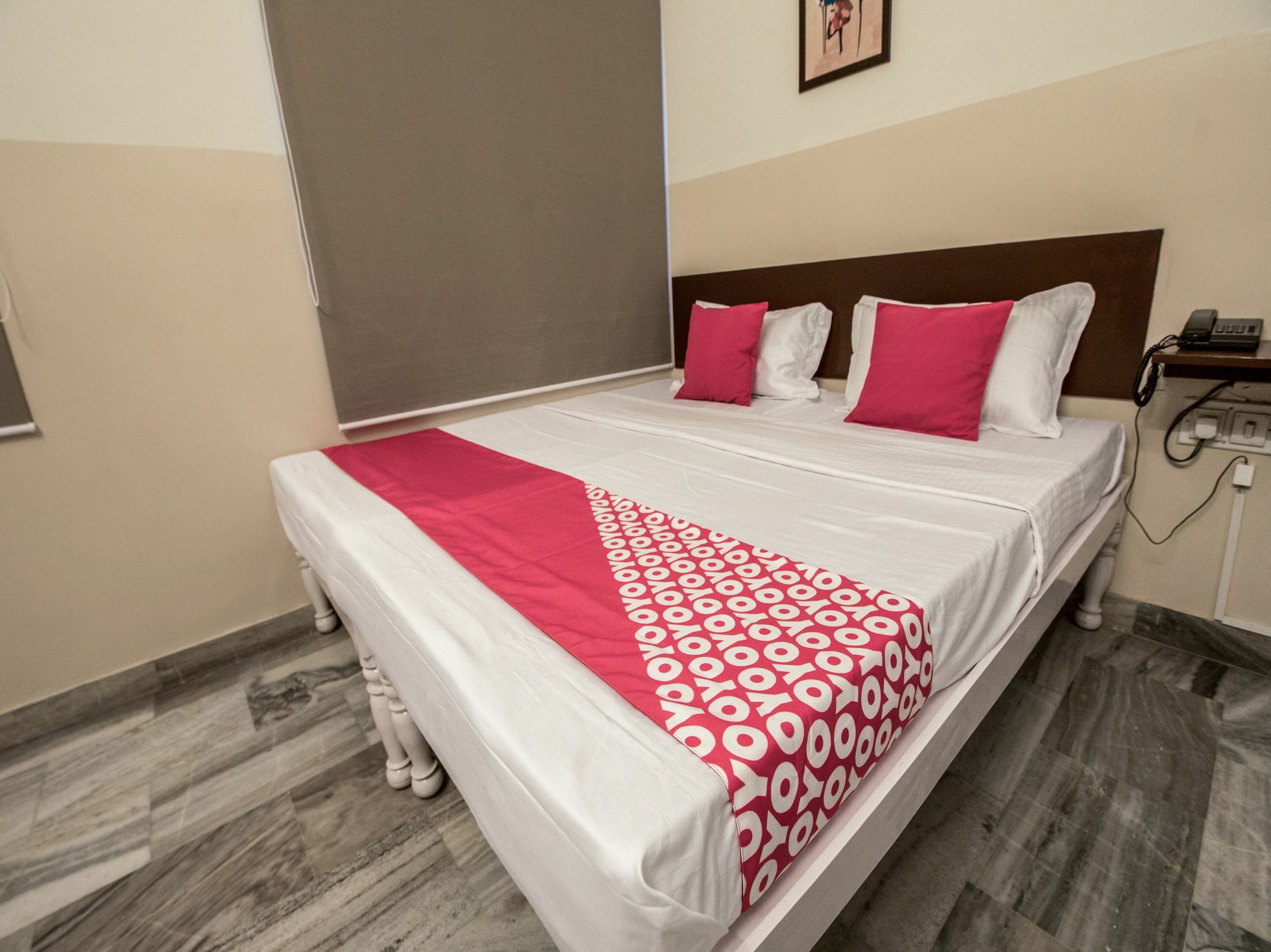Oyo 13790 Hotel Satya Regency Jaipur Bagian luar foto