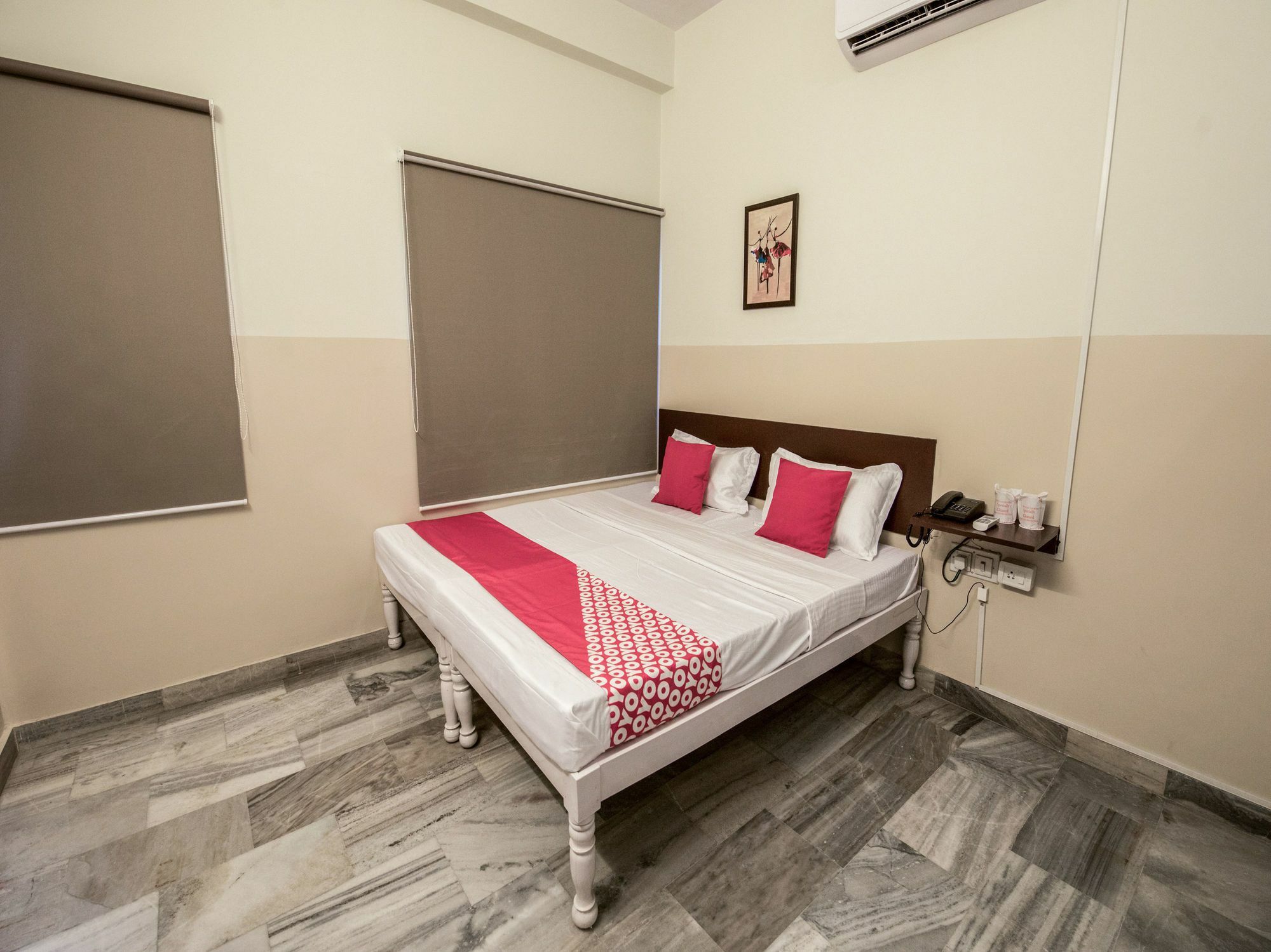 Oyo 13790 Hotel Satya Regency Jaipur Bagian luar foto
