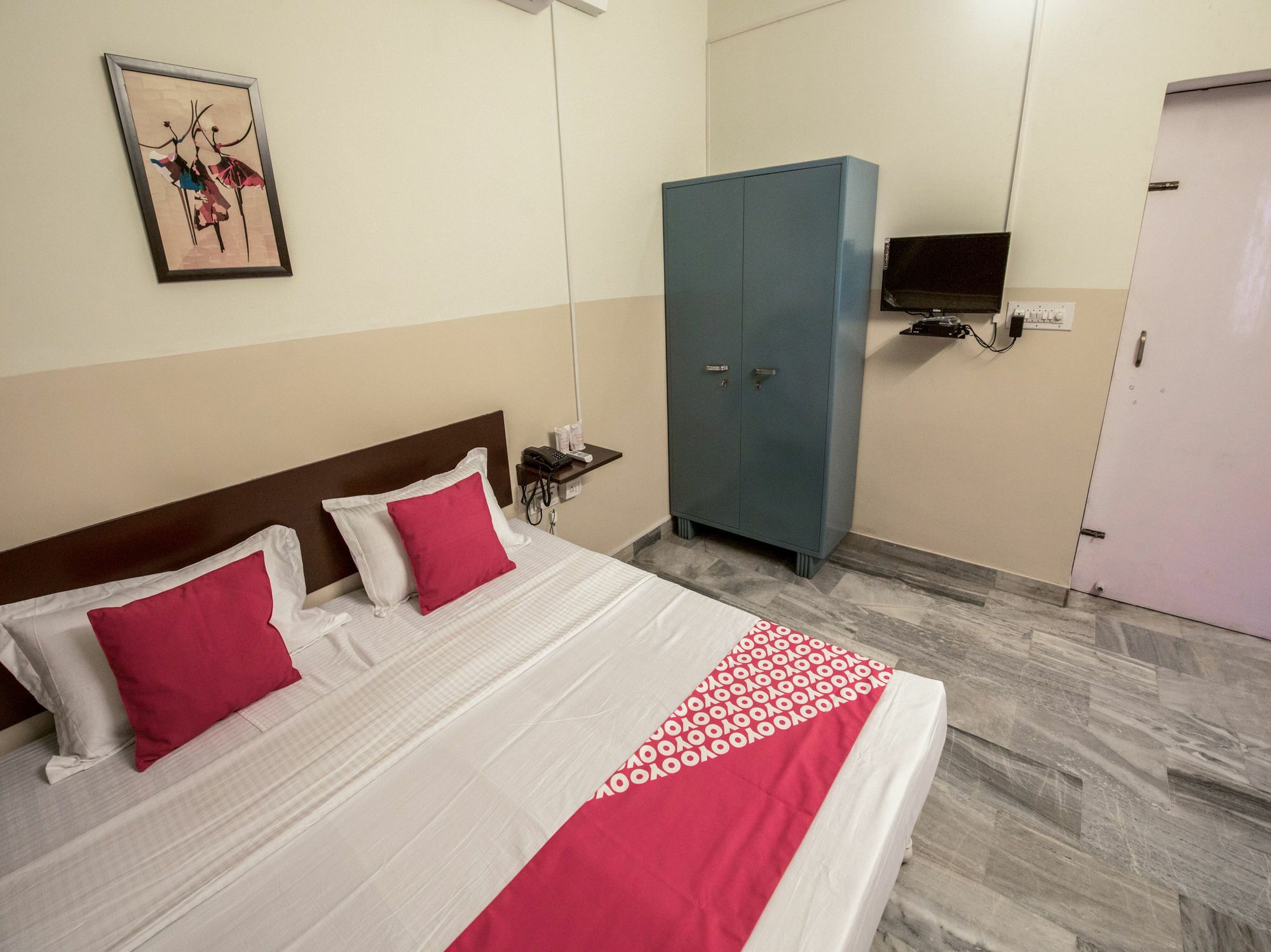 Oyo 13790 Hotel Satya Regency Jaipur Bagian luar foto