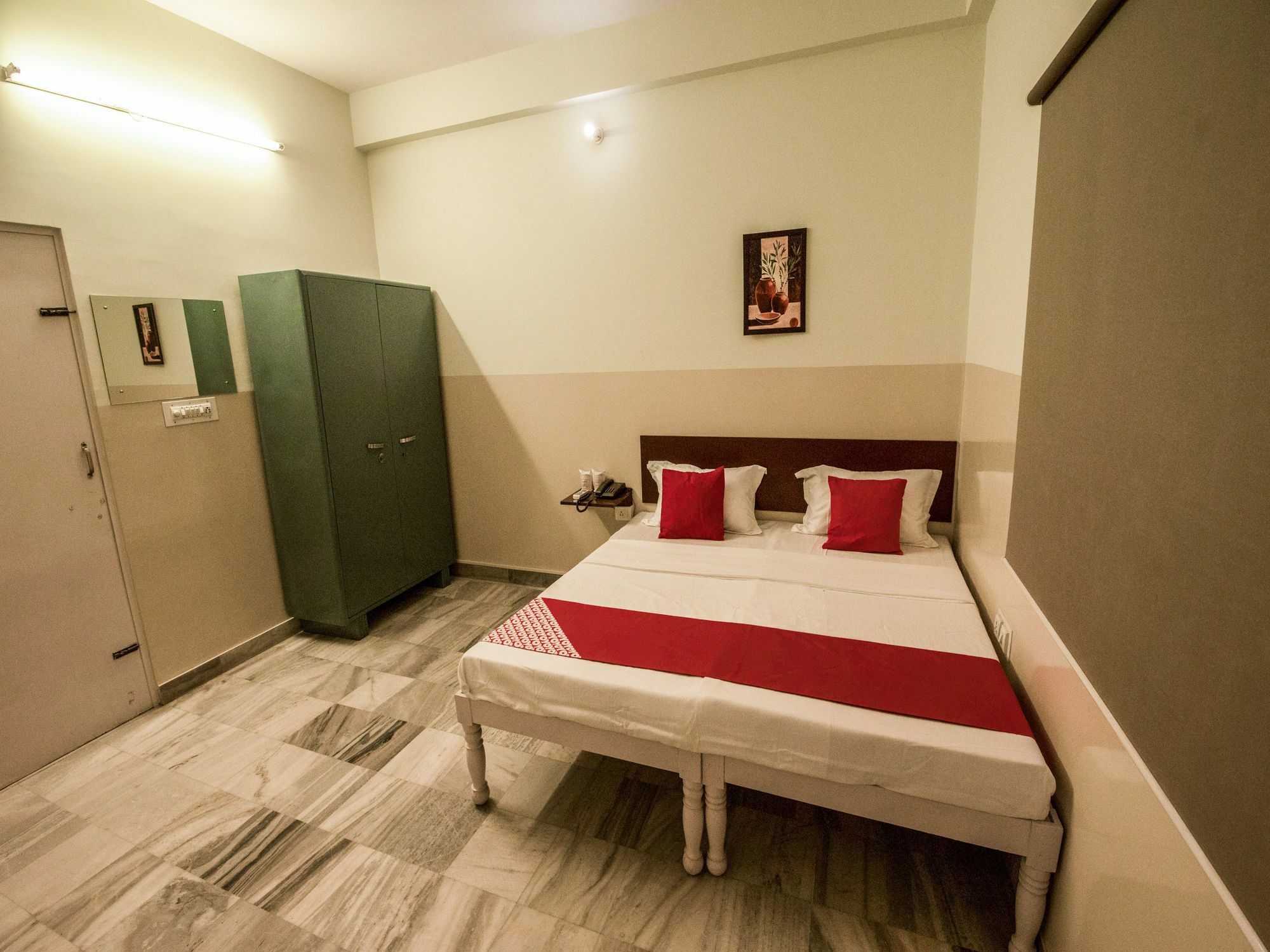 Oyo 13790 Hotel Satya Regency Jaipur Bagian luar foto